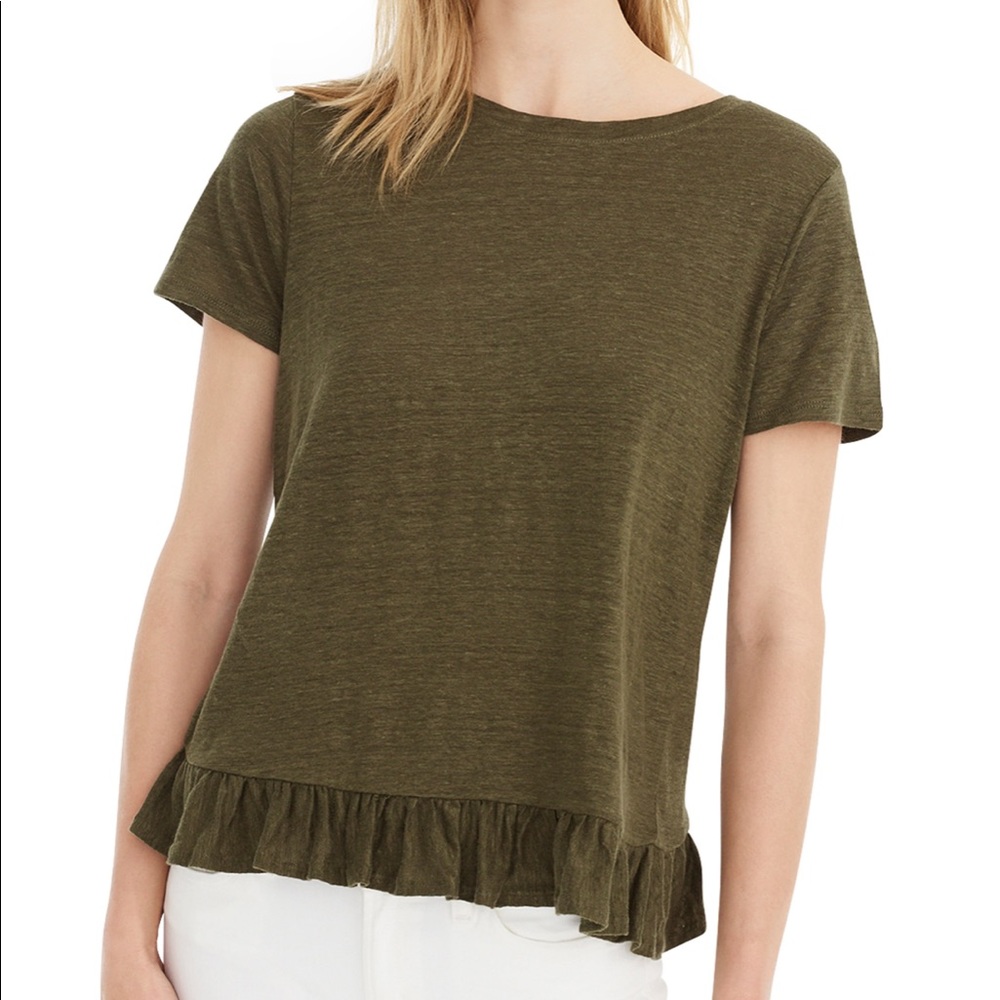 Jcrew Tee - image 1